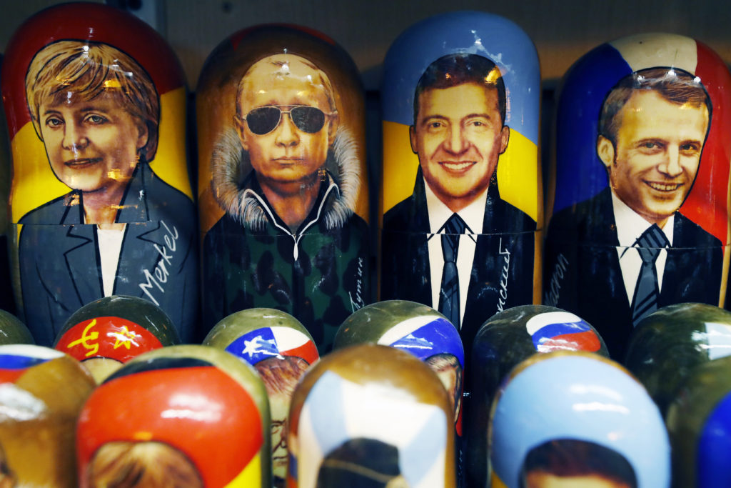 Zelensky Must Pin Hopes On Biden As Dream Of Russian Entente Ends The Zelensky Must Pin Hopes On Biden As Dream Of Russian Entente Ends The