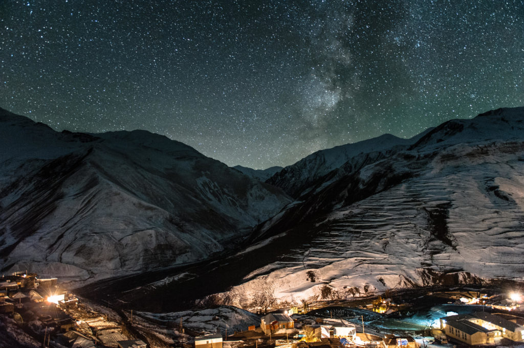 Khinalug village, Azerbaijan – The Tribune