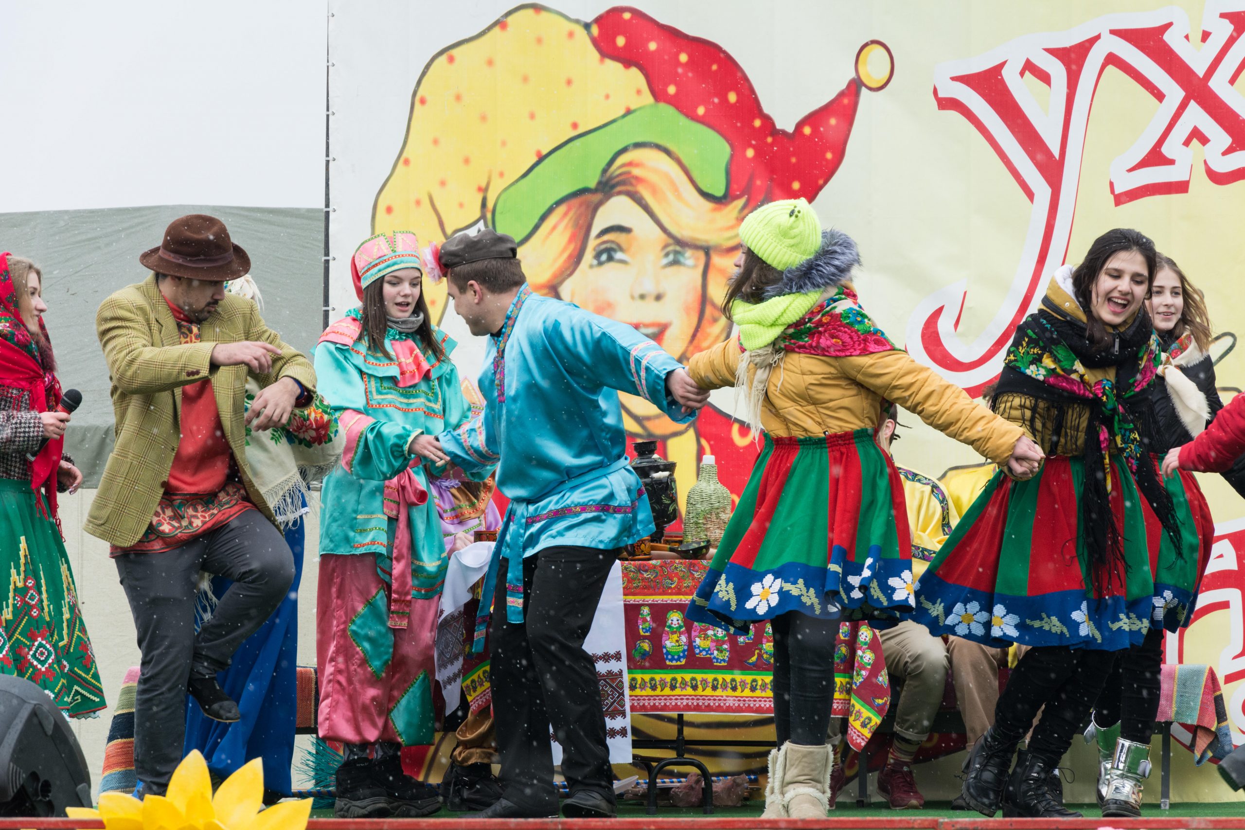 Winter carnival in Moldova – The Tribune