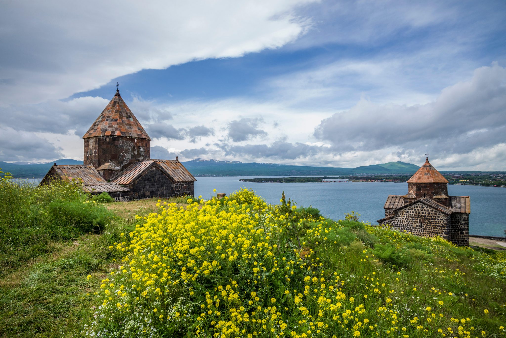 Lake Sevan: the jewel of Armenia – The Tribune