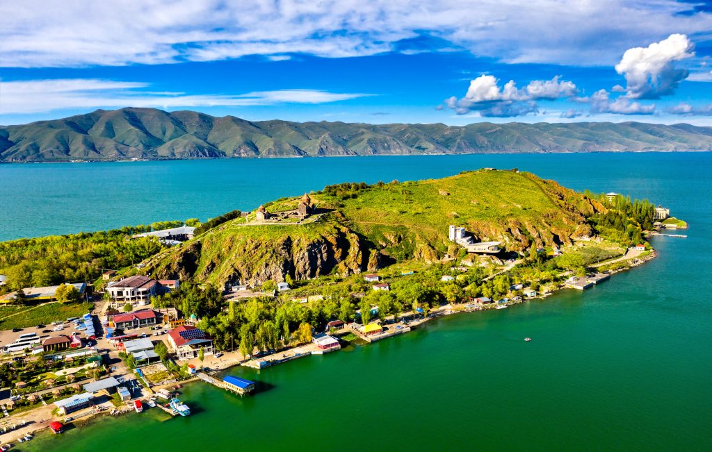 Lake Sevan